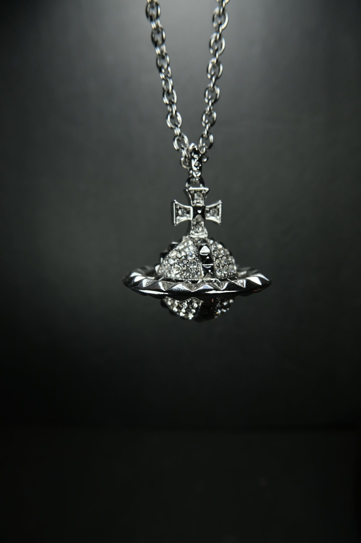 Vivienne Westwood 3D Disco Mayfair Necklace