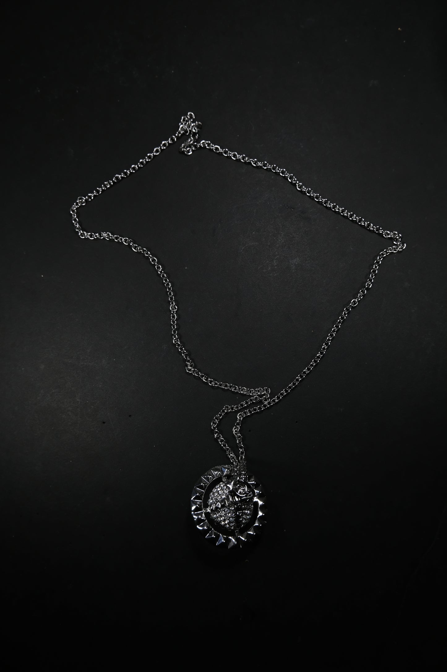 Vivienne Westwood 3D Disco Mayfair Necklace