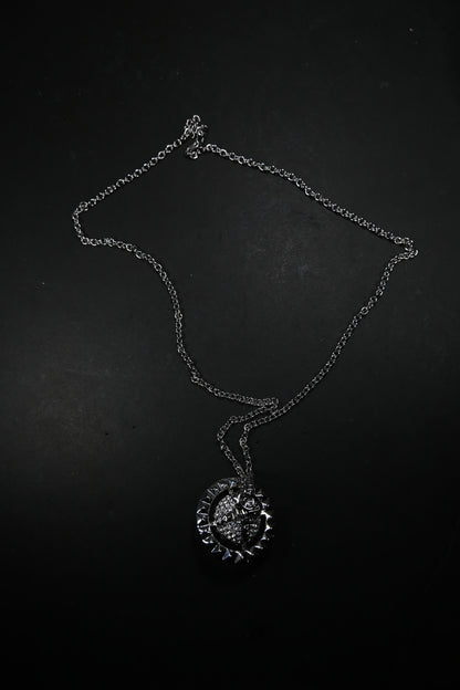 Vivienne Westwood 3D Disco Mayfair Necklace