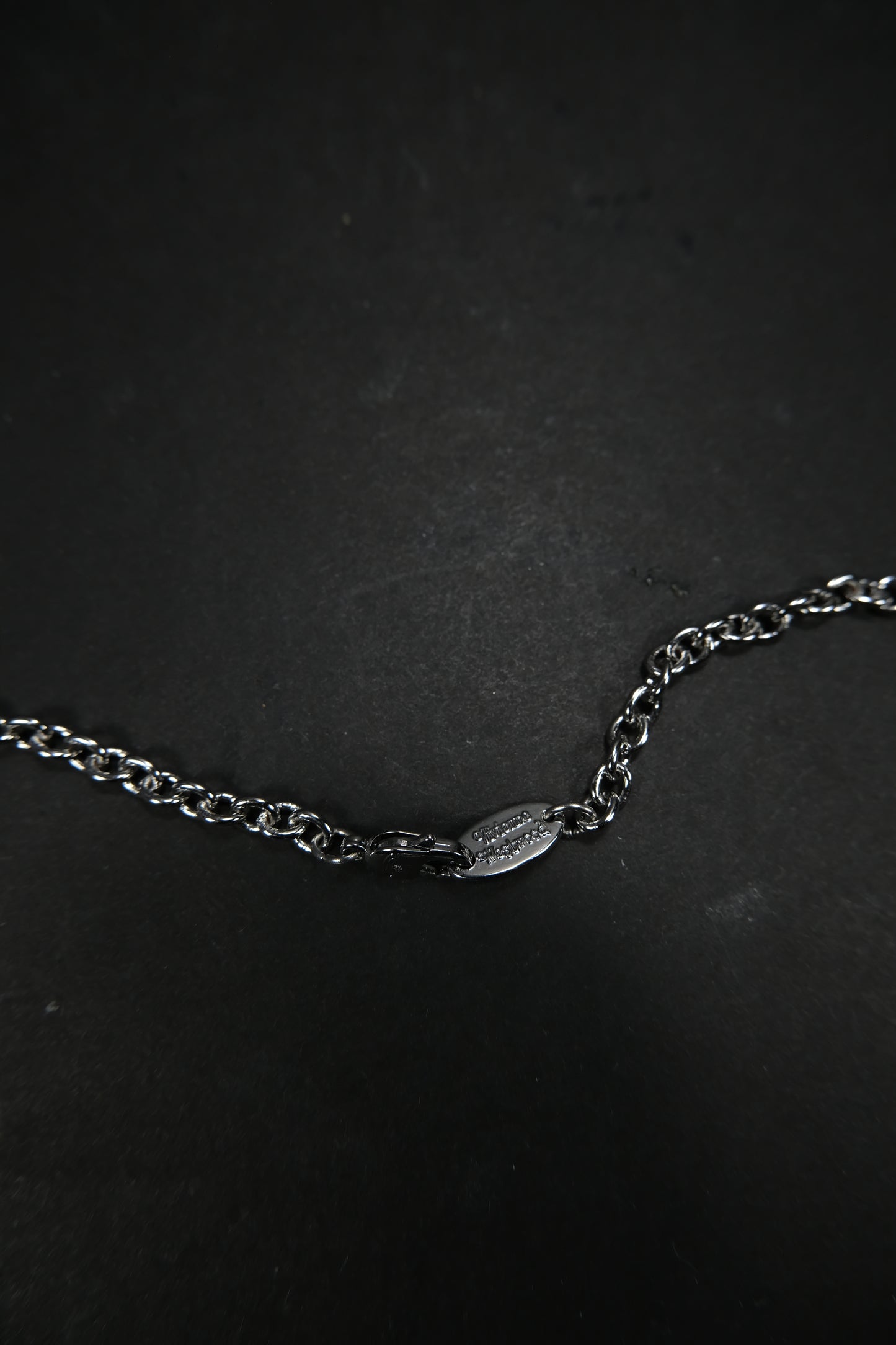 Vivienne Westwood 3D Disco Mayfair Necklace