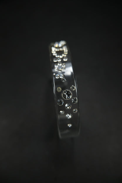 Dior 2006 Lucite Bracelet
