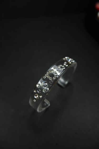 Dior 2006 Lucite Bracelet