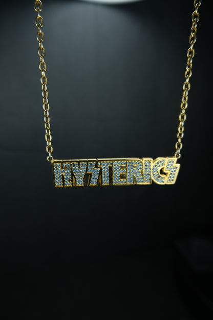 Hysteric Rock Star Necklace