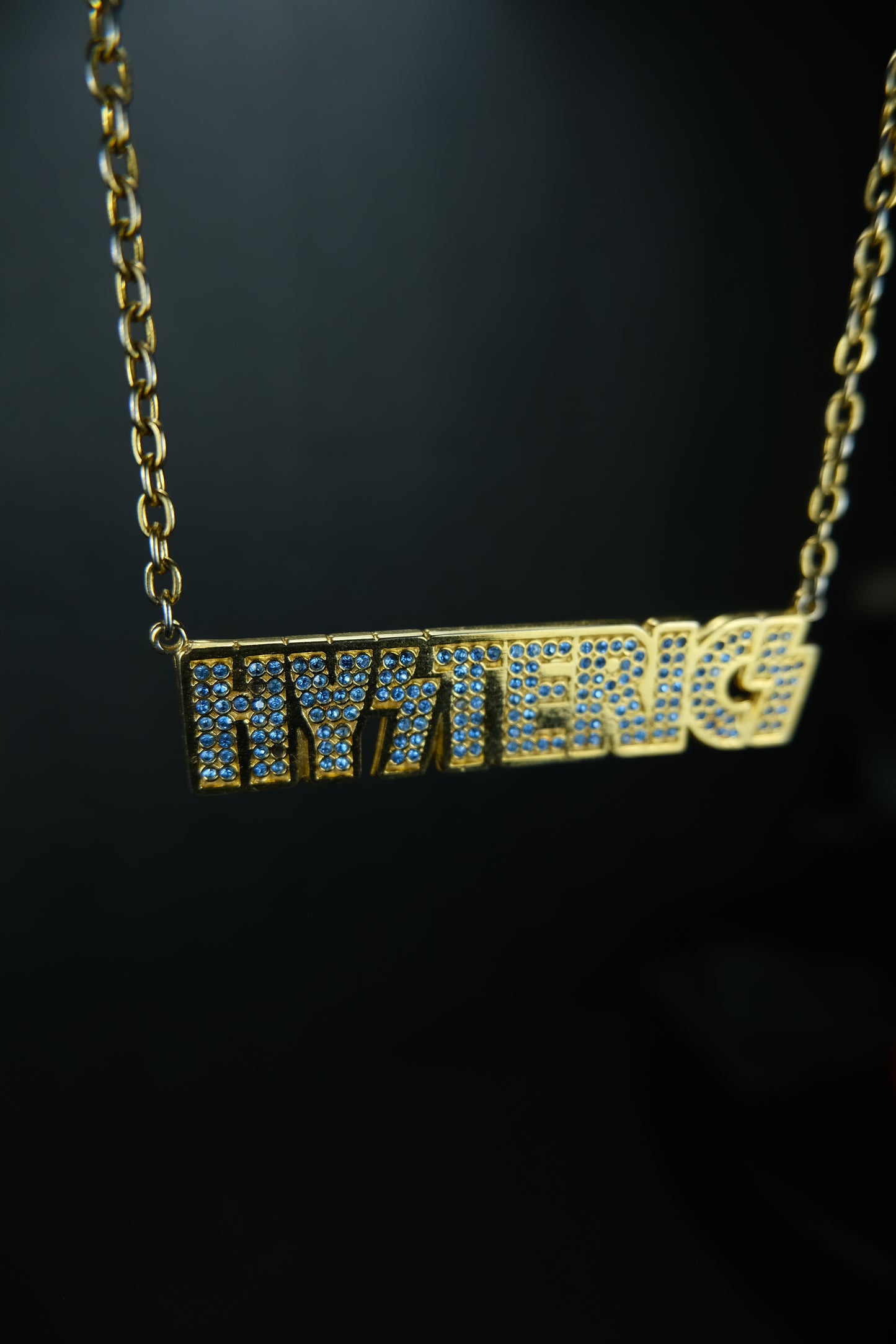 Hysteric Rock Star Necklace