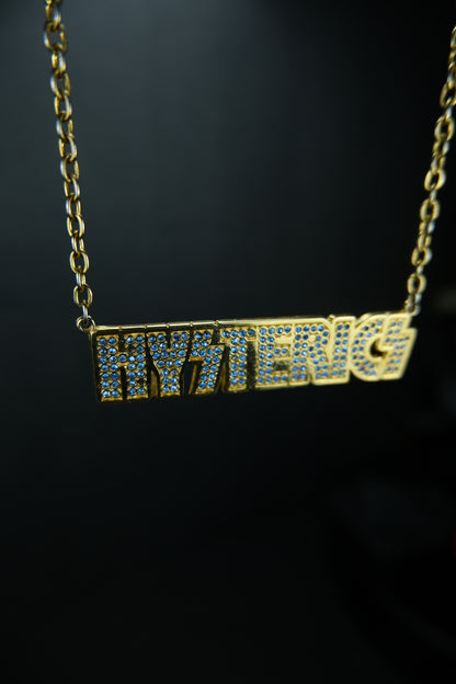 Hysteric Rock Star Necklace