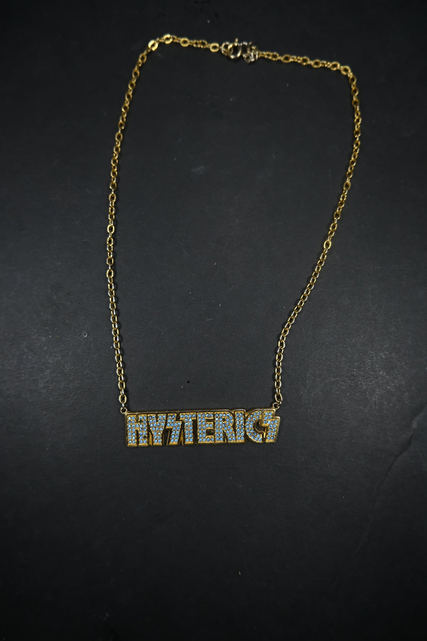 Hysteric Rock Star Necklace