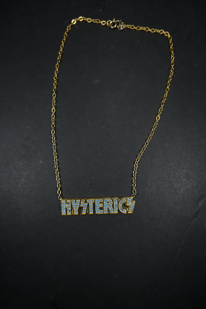 Hysteric Rock Star Necklace