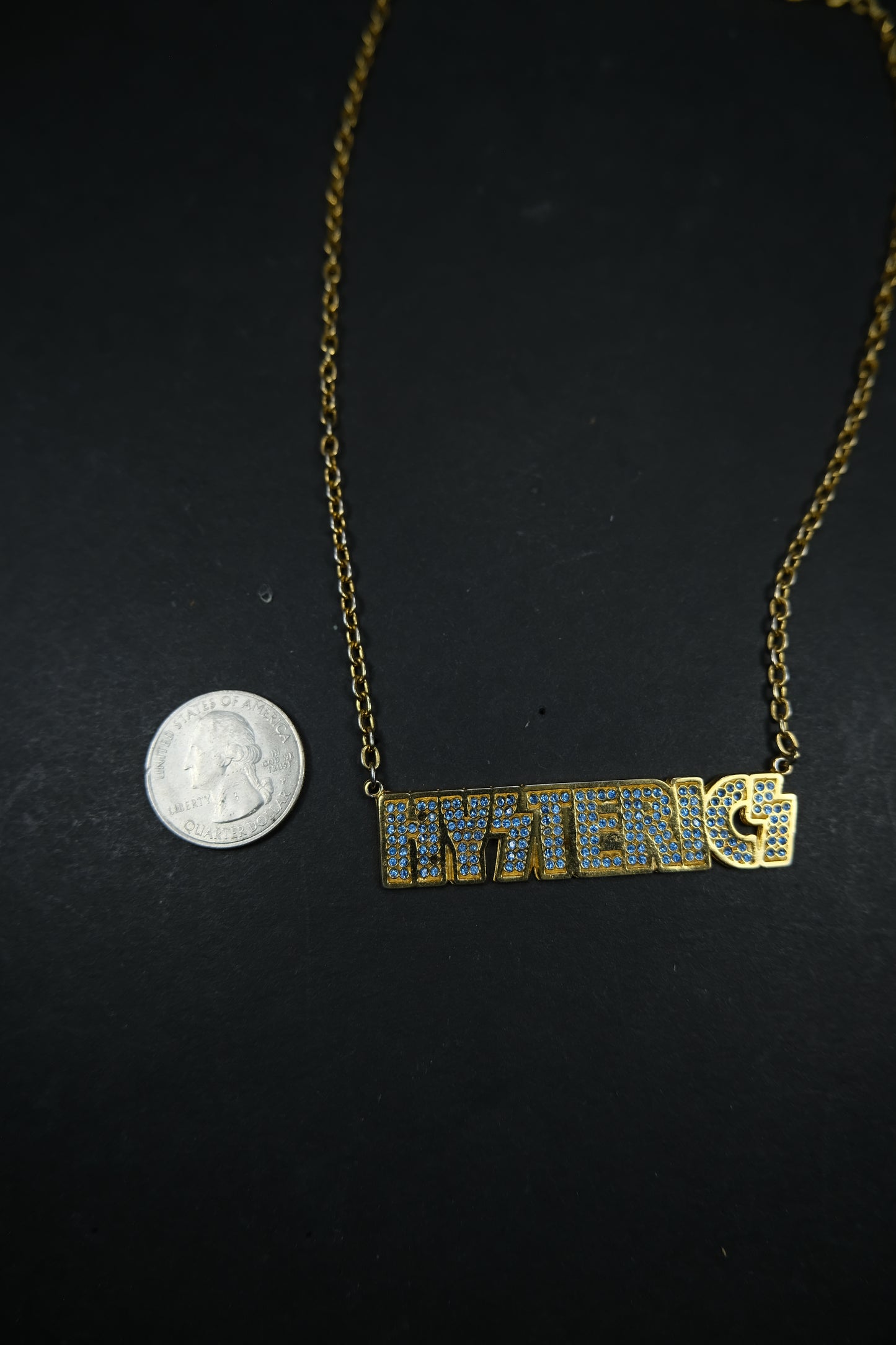 Hysteric Rock Star Necklace