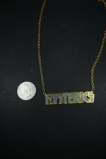 Hysteric Rock Star Necklace