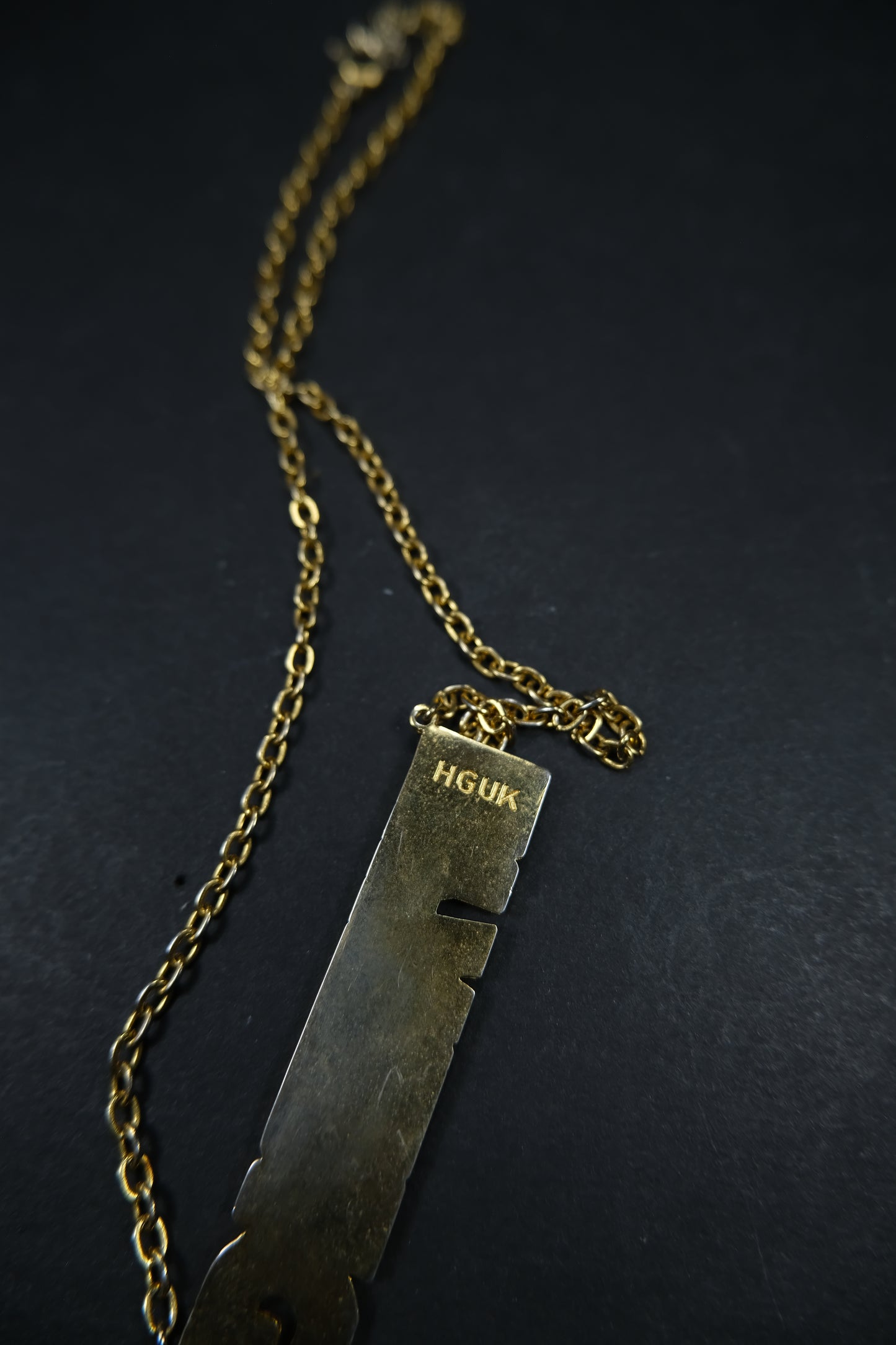 Hysteric Rock Star Necklace