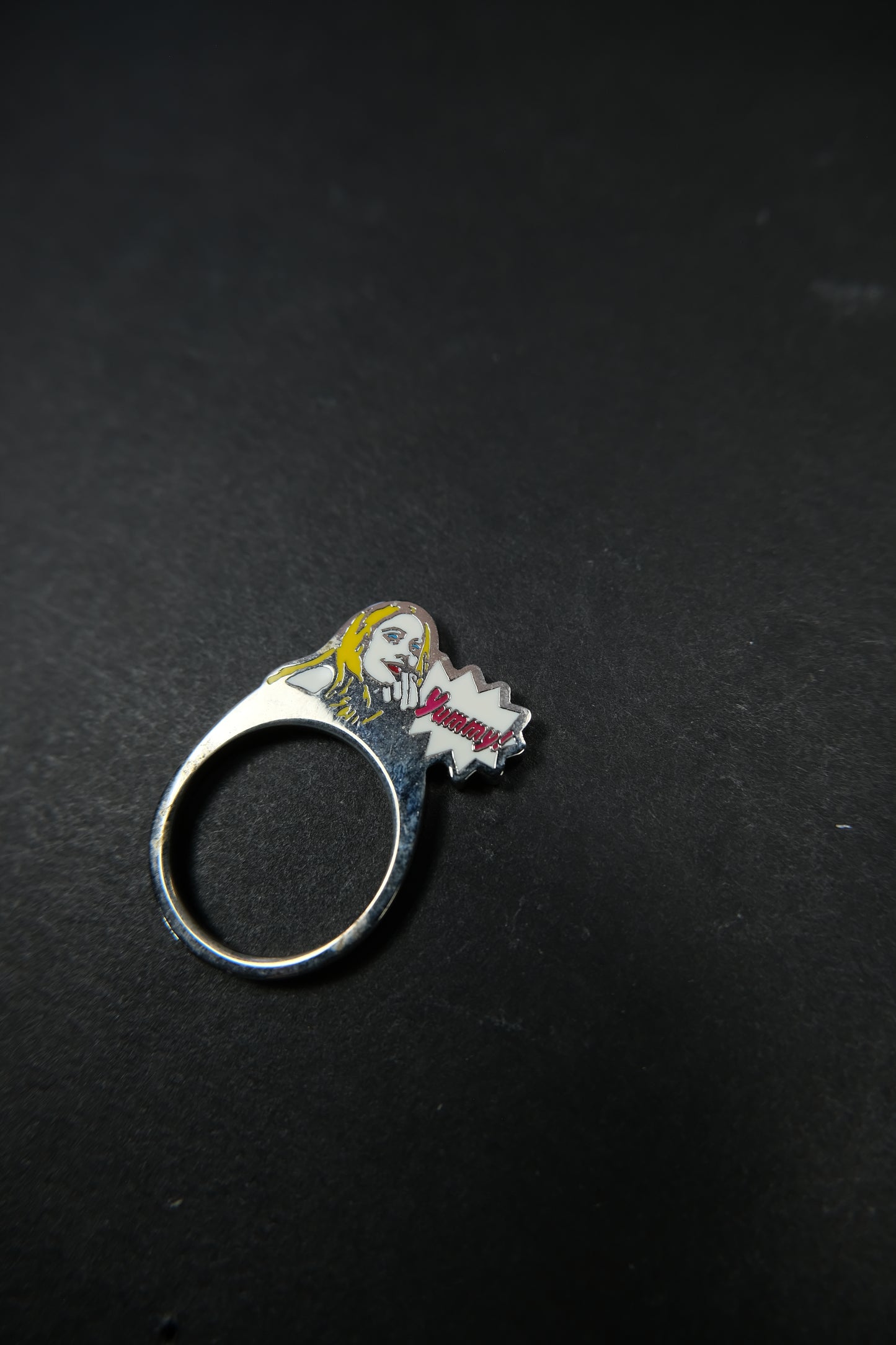 Hysteric Glamour Yummy Ring (US 7.25)