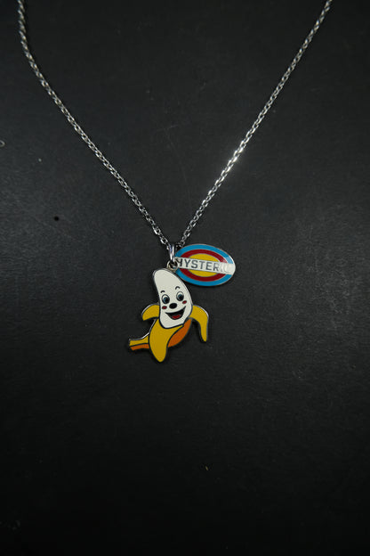Hysteric Glamour Banana Necklace