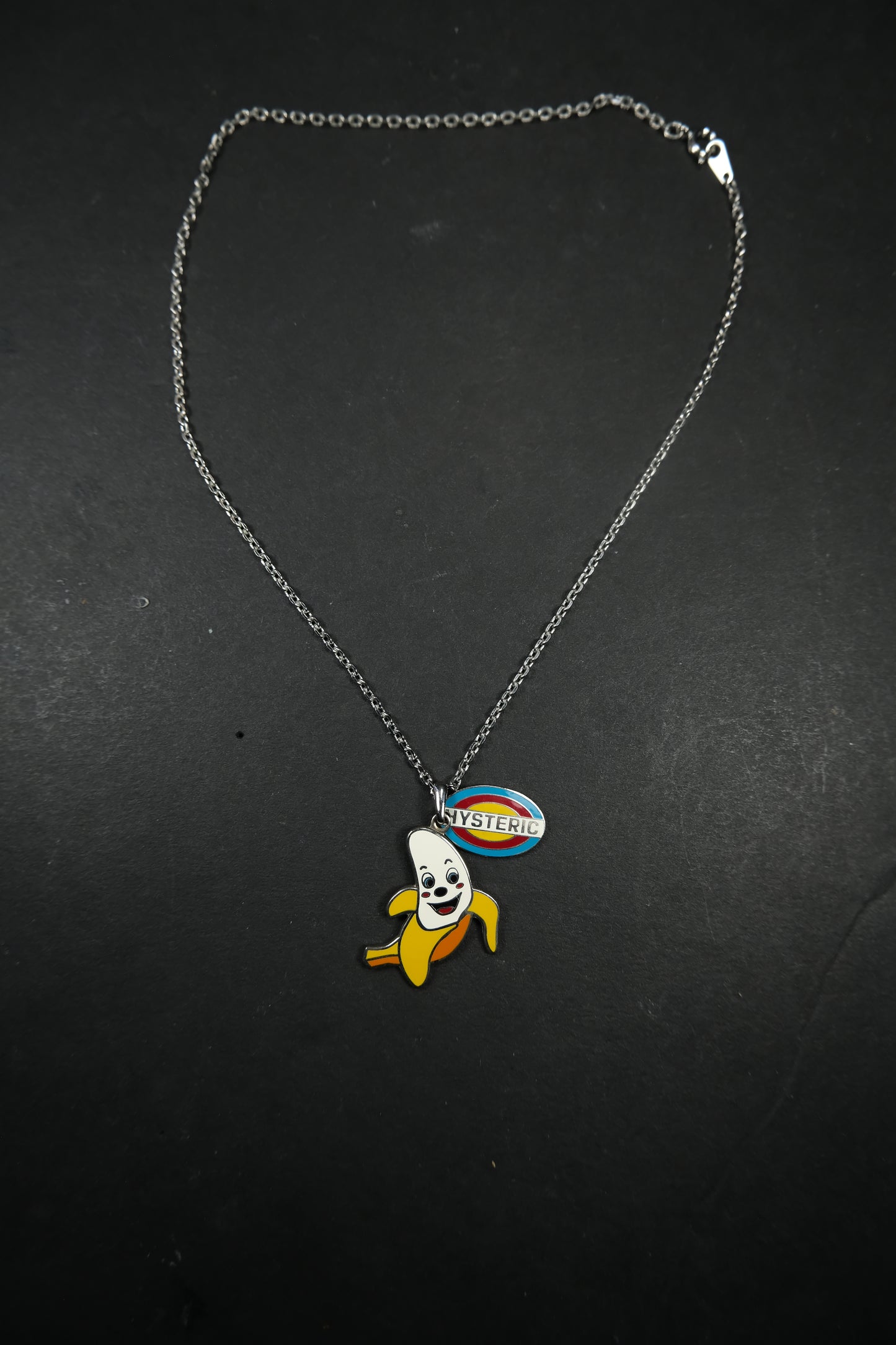 Hysteric Glamour Banana Necklace