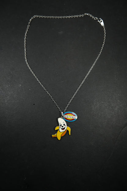 Hysteric Glamour Banana Necklace