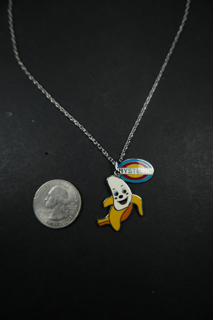 Hysteric Glamour Banana Necklace
