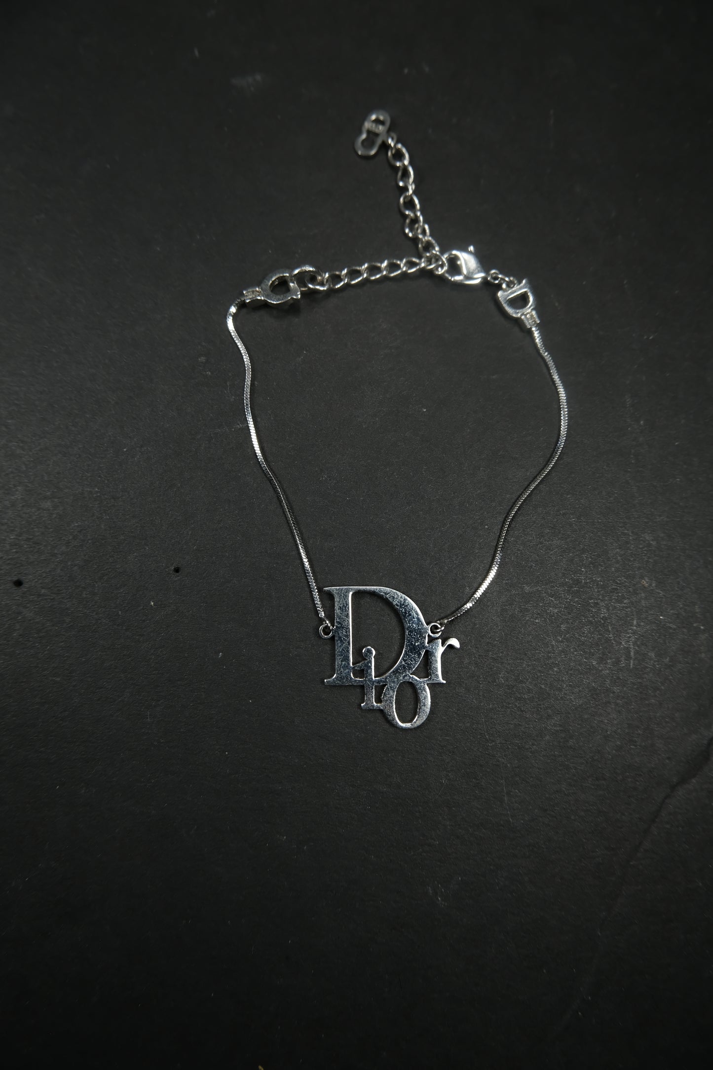 Dior Logo Bracelet