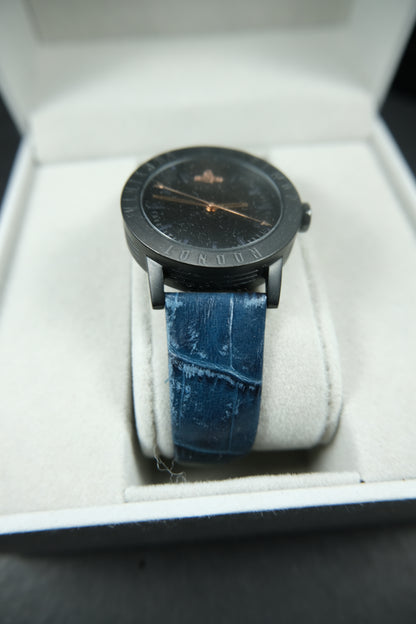 Vivienne Westwood Submariner Leather Watch