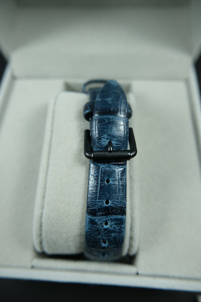 Vivienne Westwood Submariner Leather Watch