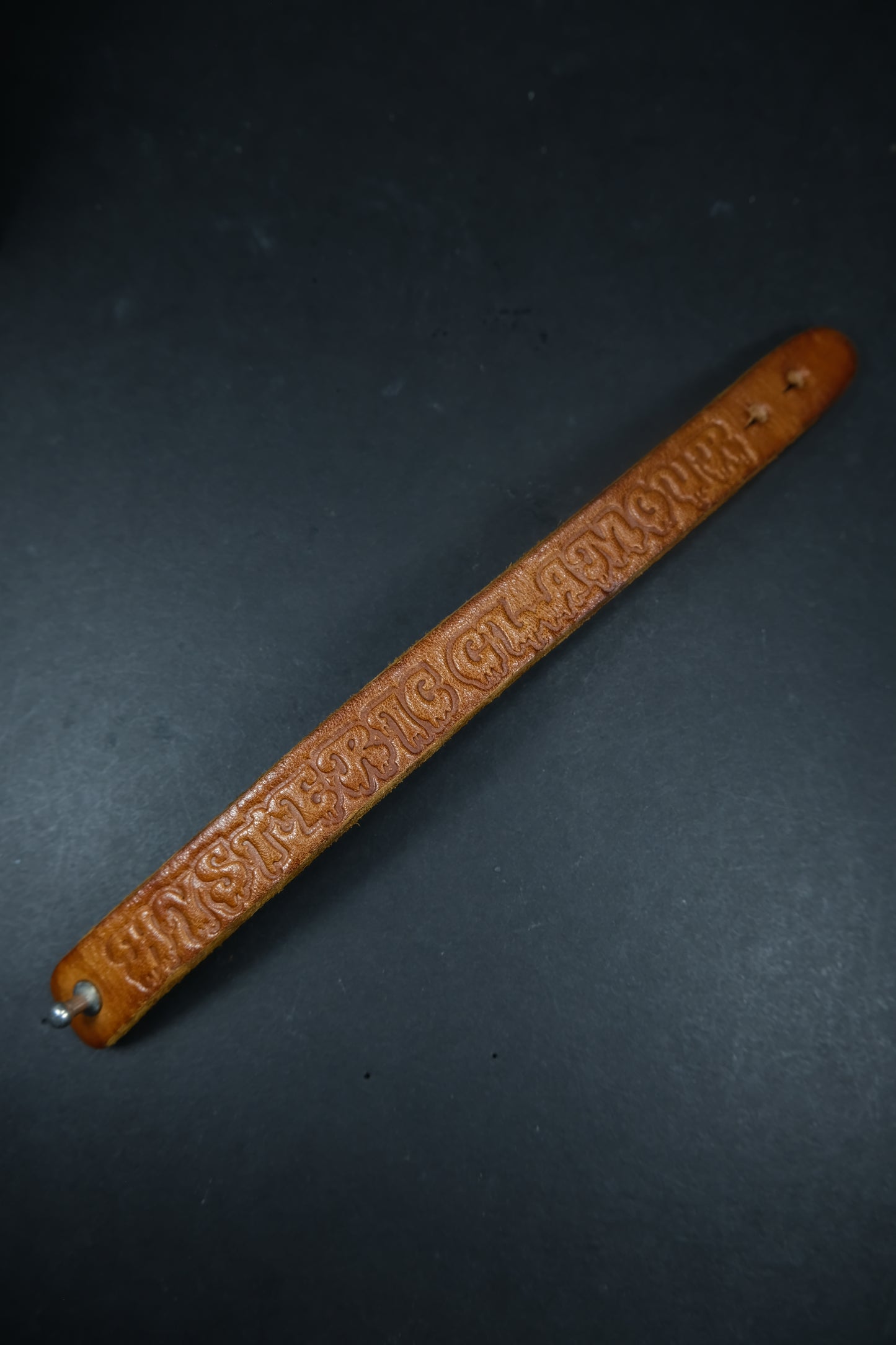 Hysteric Glamour Leather Bracelet