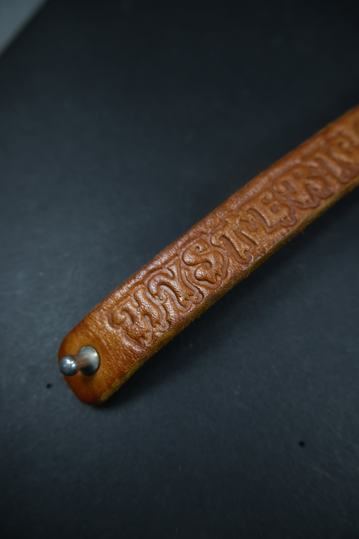 Hysteric Glamour Leather Bracelet