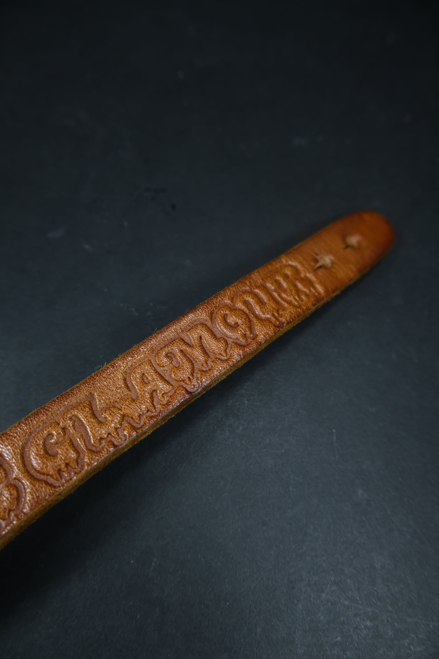 Hysteric Glamour Leather Bracelet