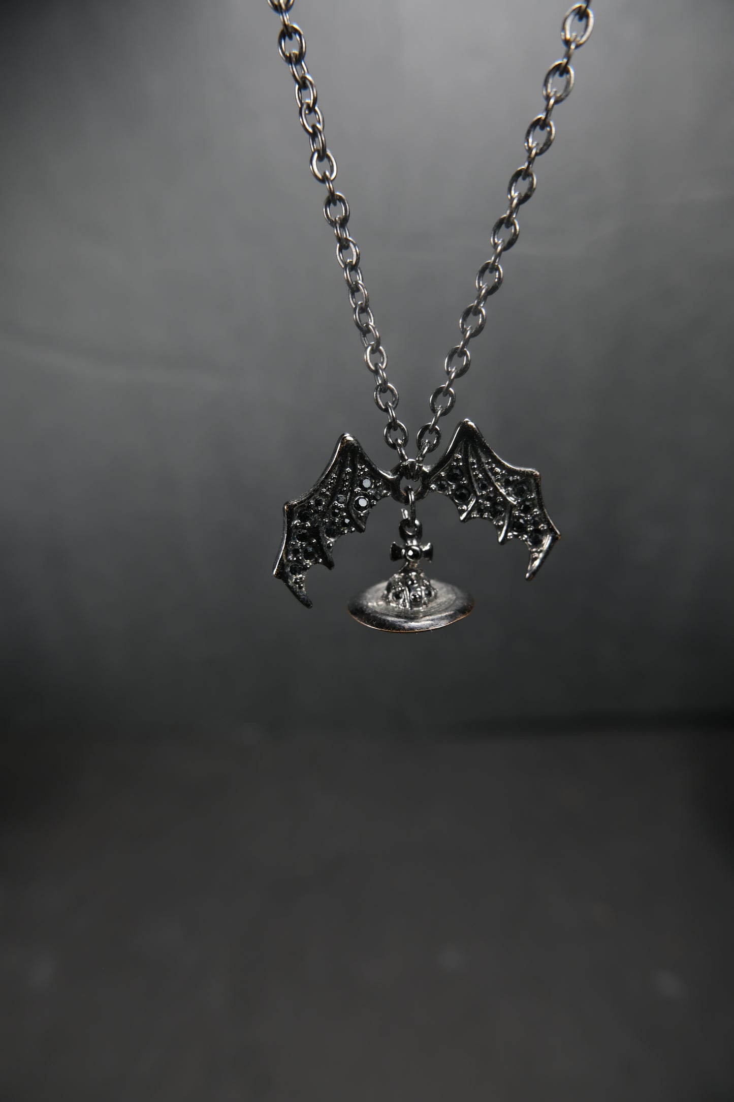 Vivienne Westwood Bat Necklace