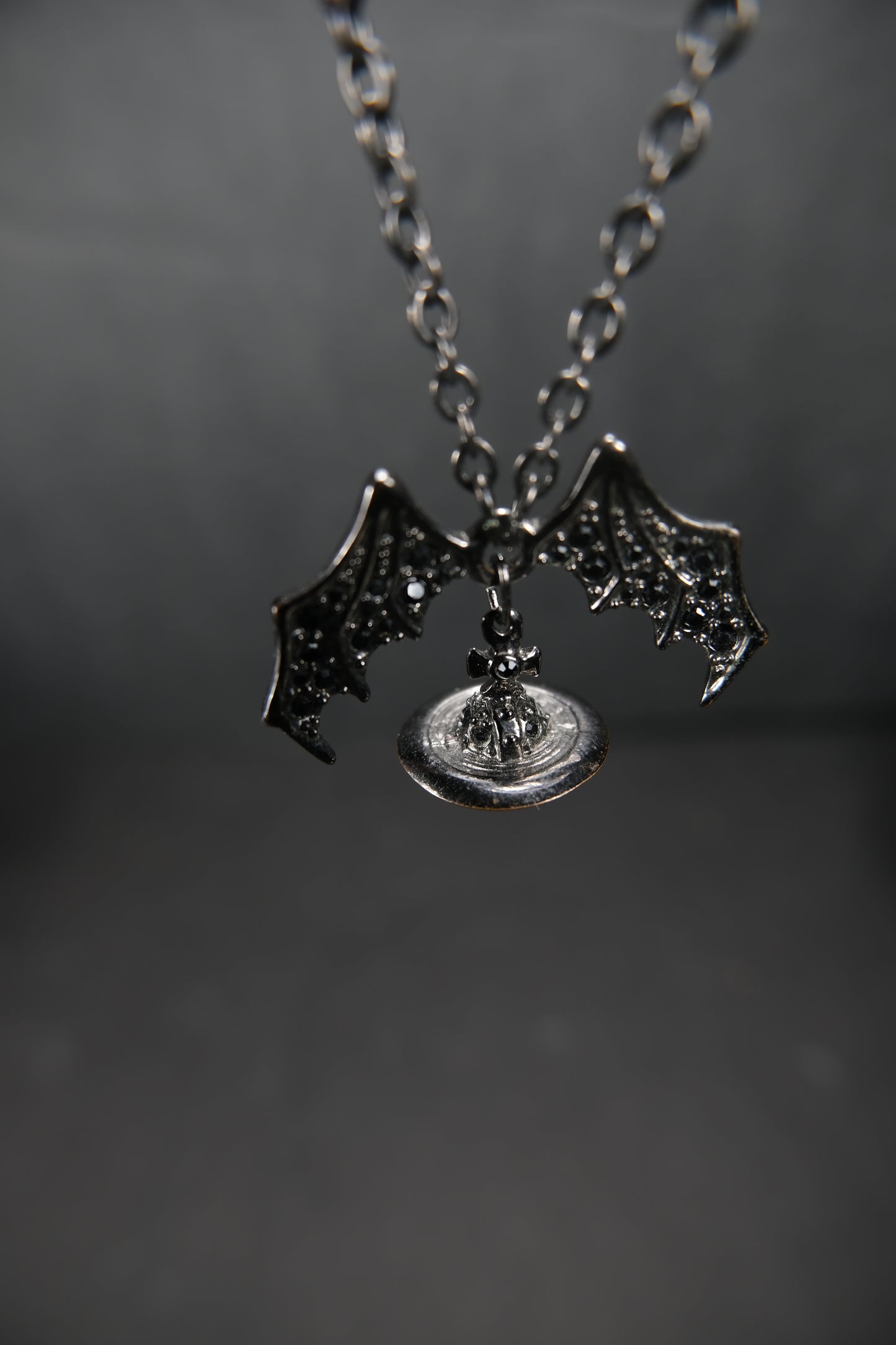 Vivienne Westwood Bat Necklace