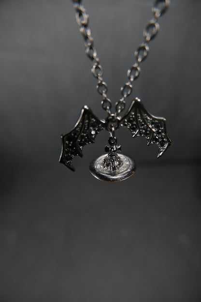 Vivienne Westwood Bat Necklace