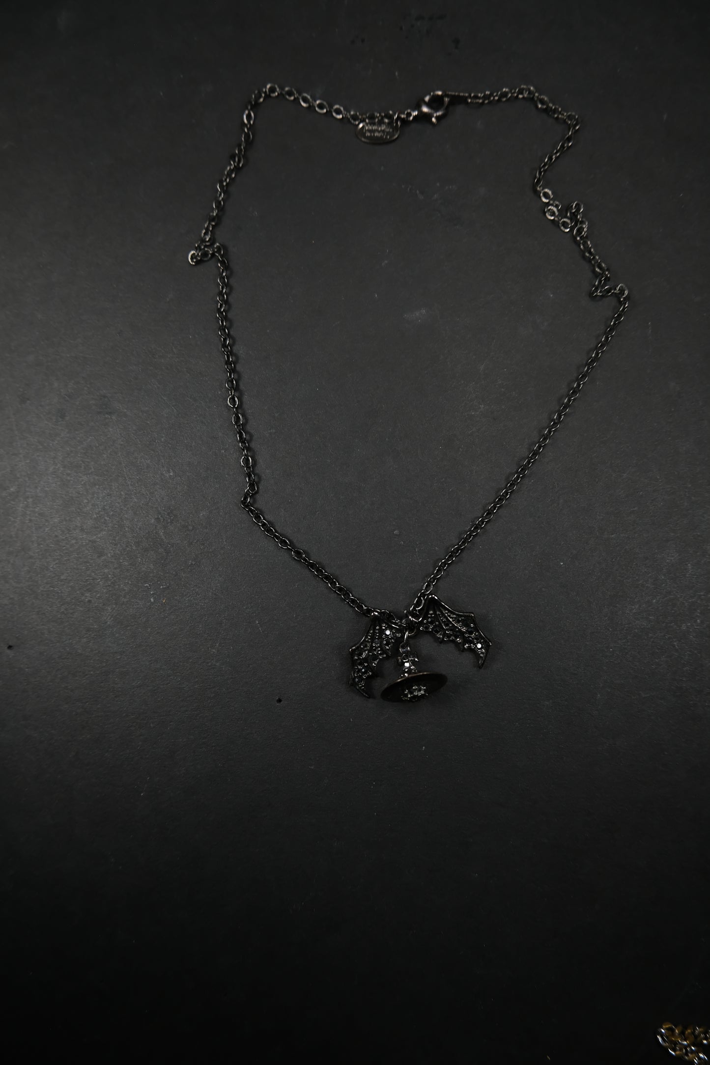 Vivienne Westwood Bat Necklace