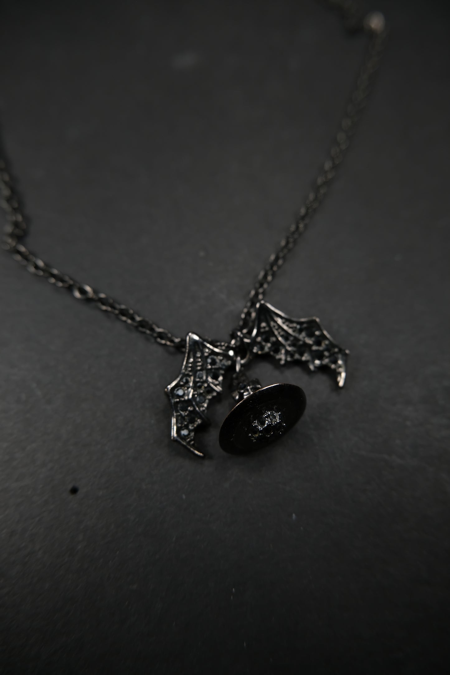 Vivienne Westwood Bat Necklace