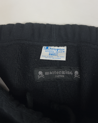Mastermind Japan Reverse Weave Sweatpants
