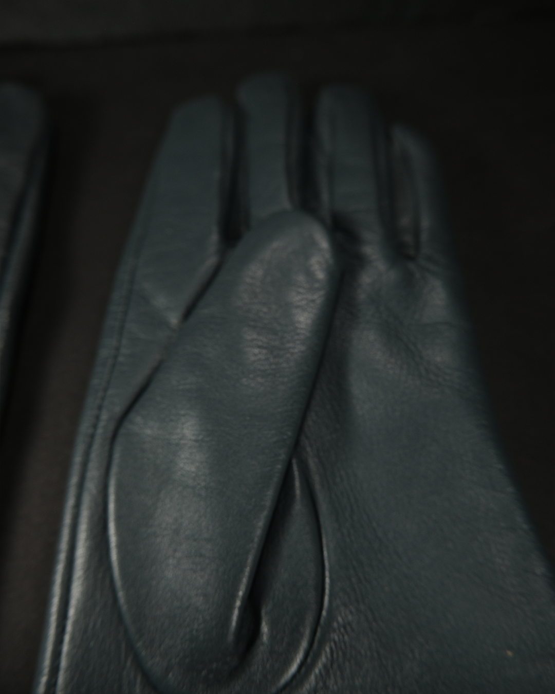 Vivienne Westwood Long Leather Gloves