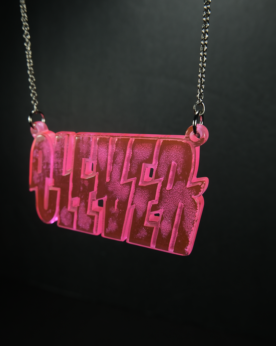 Hysteric Glamour Clever Necklace