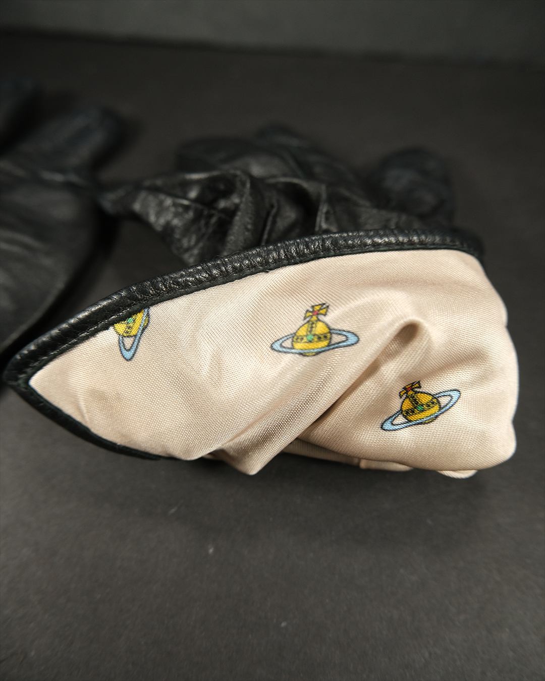 Vivienne Westwood Lamb Skin Gloves