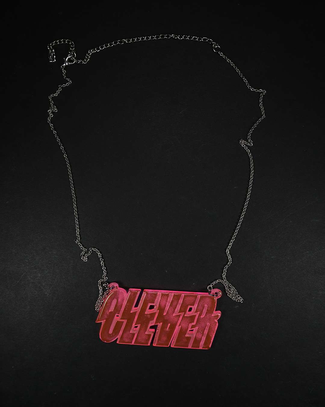 Hysteric Glamour Clever Necklace