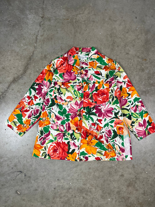 Dior Sport Floral Shirt