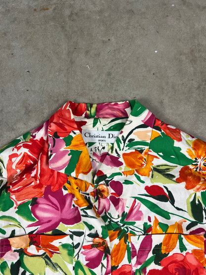 Dior Sport Floral Shirt