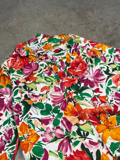 Dior Sport Floral Shirt