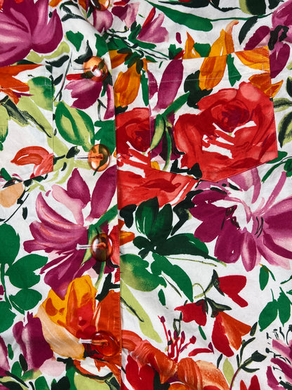 Dior Sport Floral Shirt