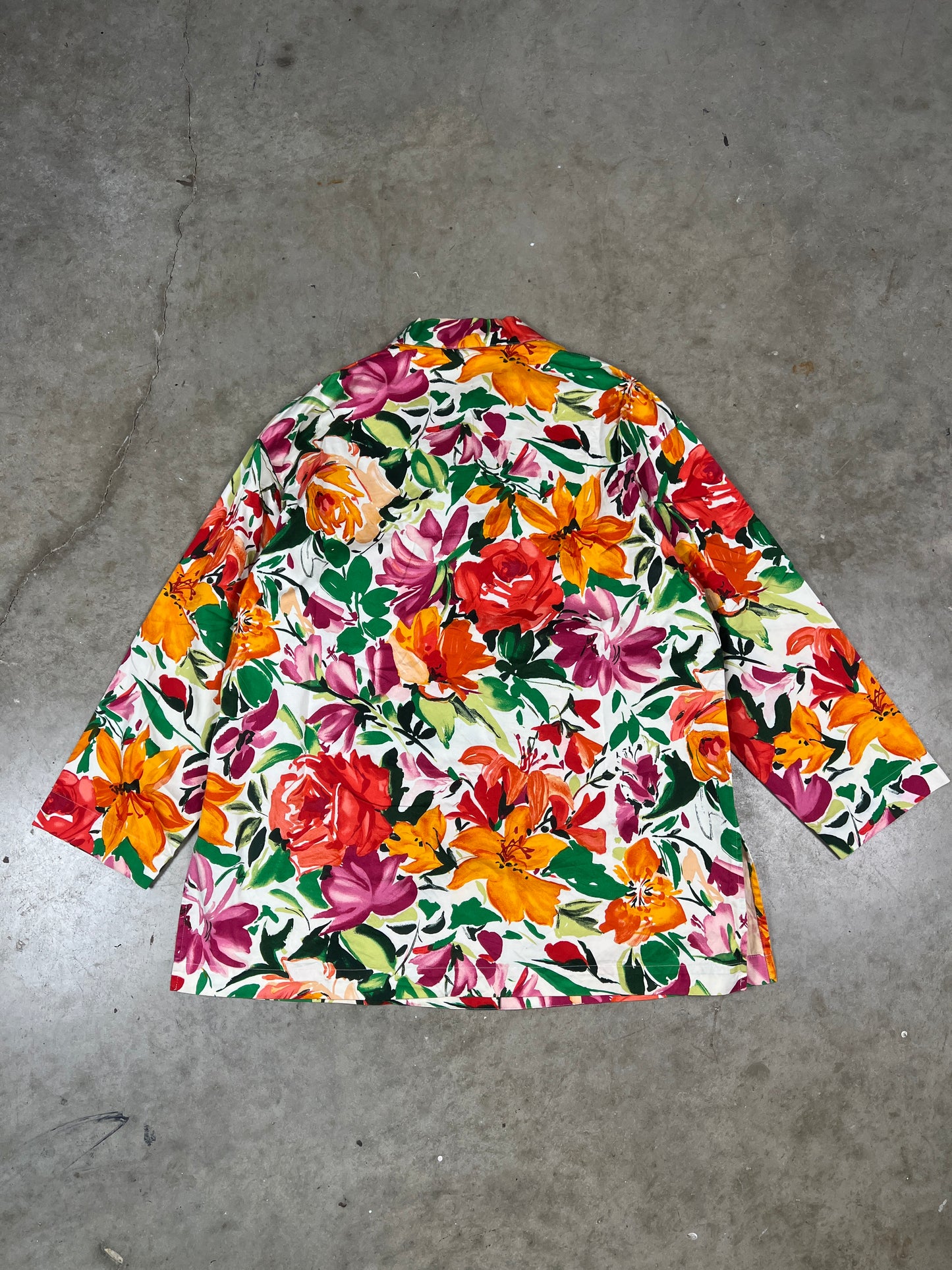 Dior Sport Floral Shirt