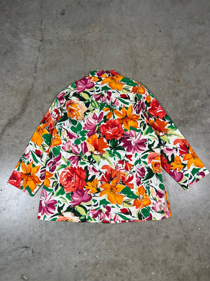 Dior Sport Floral Shirt