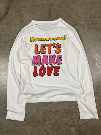 Mastermind Japan Marilyn Monroe Long Sleeve