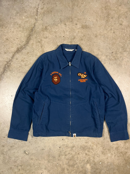 BAPE Lukewarm Jacket