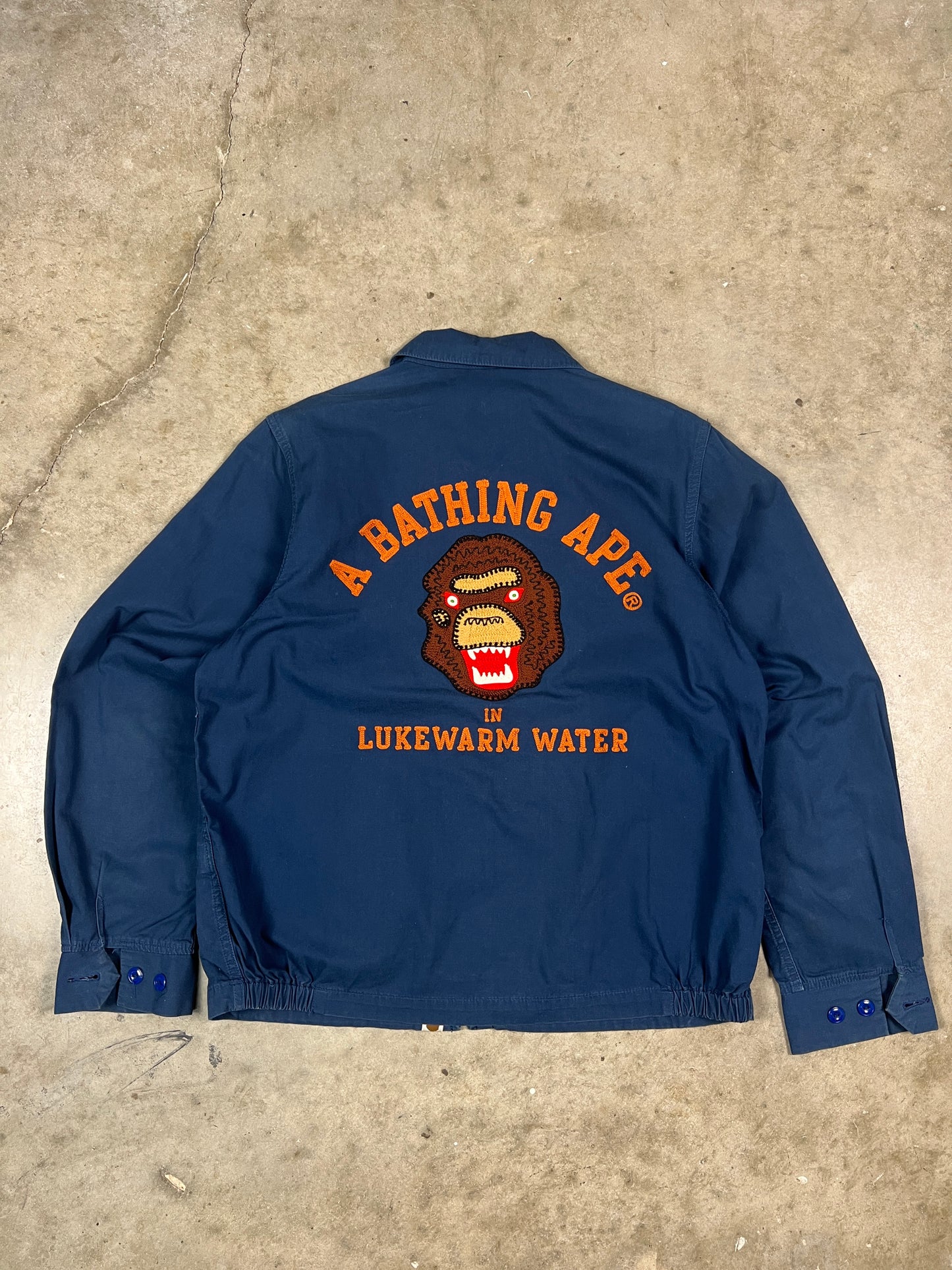 BAPE Lukewarm Jacket