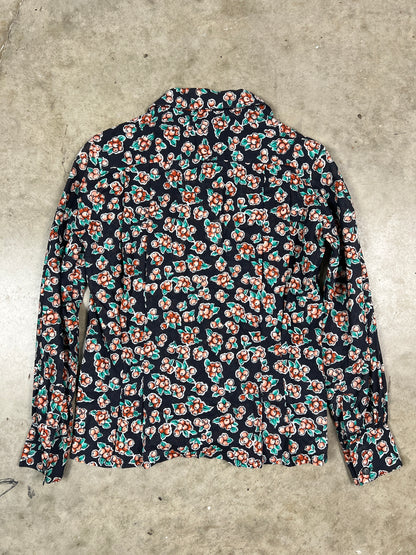 Vintage Dior Cherry Shirt