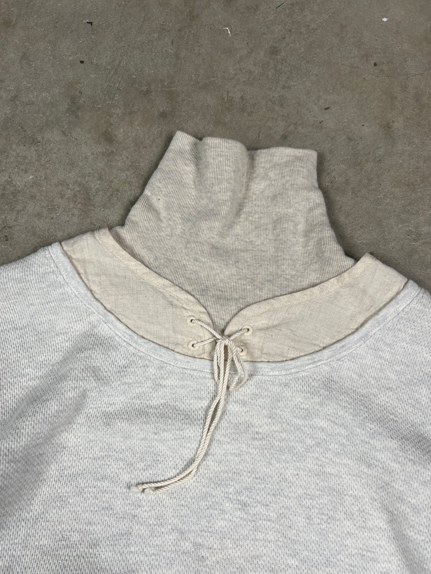 Kapital Triple Neck Long Sleeve