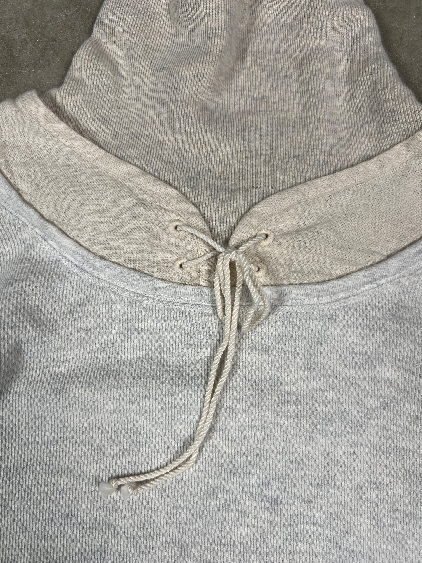 Kapital Triple Neck Long Sleeve