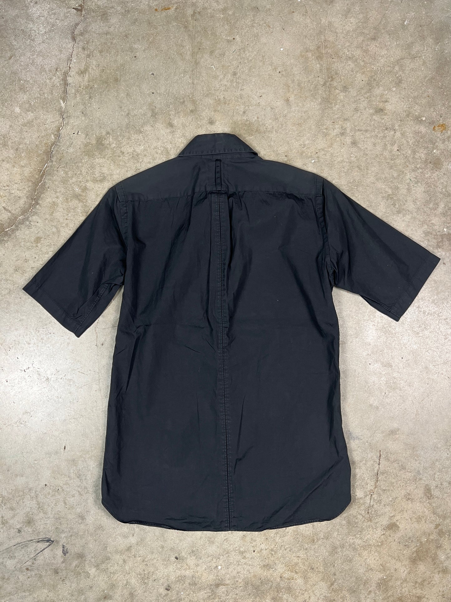 Mihara Yasuhiro Hidden Placket Shirt