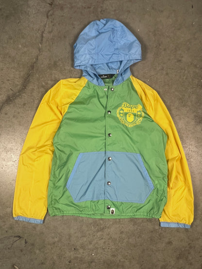 BAPE Pastel Windbreaker