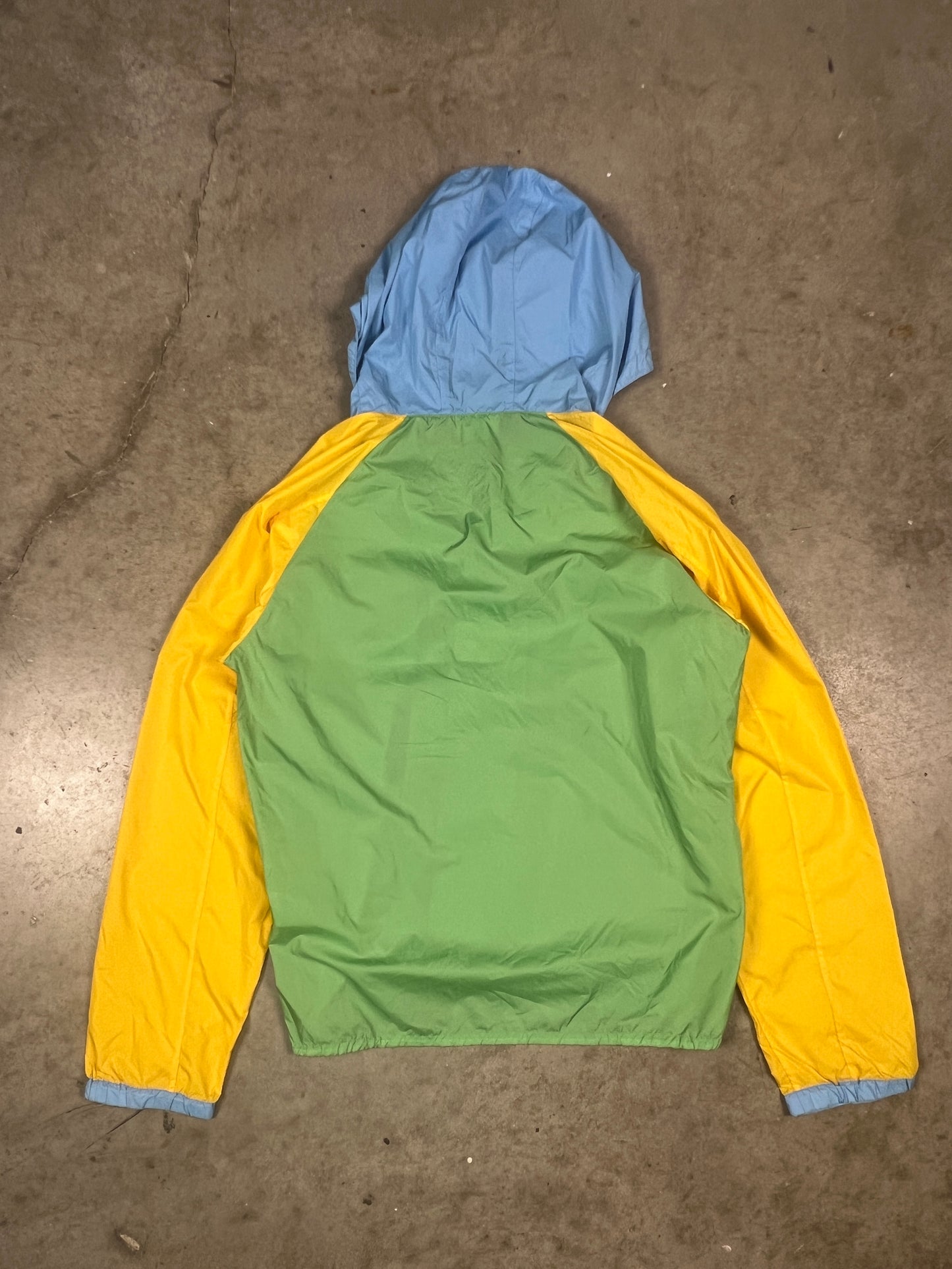 BAPE Pastel Windbreaker